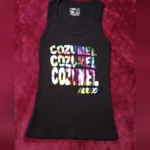 Cozumel, Mexico Tank Top